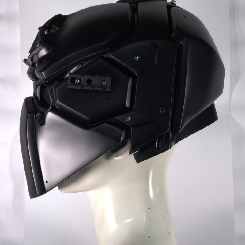 Ronin Breacher, profile